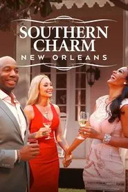 Southern Charm New Orleans tv show poster
