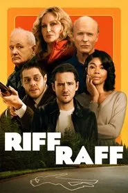 Poster do filme Riff Raff