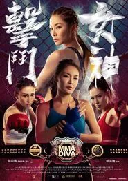 MMA Diva movie poster