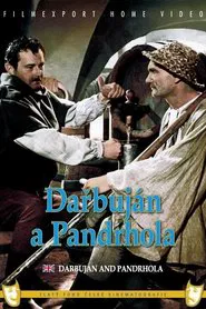 Poster do filme Darbujan and Pandrhola