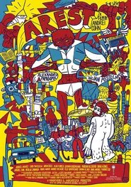 Arest movie poster
