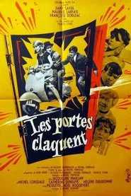 The Door Slams movie poster