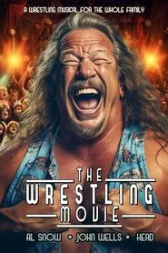 The Wrestling Movie movie poster