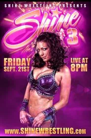 SHINE 3 movie poster