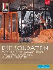 Bernd Alois Zimmermann - Die Soldaten movie poster