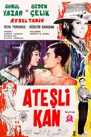 Ateşli Kan movie poster