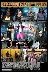 Diamond Cobra vs the White Fox movie poster