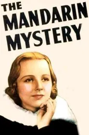Poster do filme The Mandarin Mystery