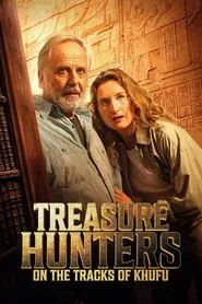 Treasure Hunters: On the Tracks of Khufu movie poster