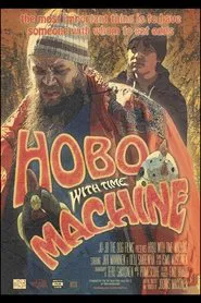 Hobo with Time Machine movie poster
