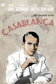 Casablanca tv show poster