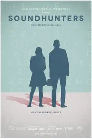 Soundhunters movie poster