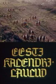 Estonian Calendar Songs movie poster