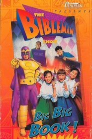 Bibleman: Big Big Book! movie poster