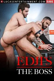 Gentlemen 25: Edji's The Boss movie poster