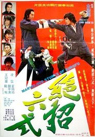 Marvelous Stunts Of Kung Fu movie poster