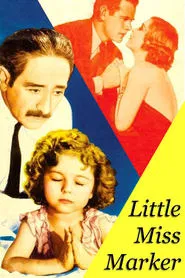 Little Miss Marker movie poster