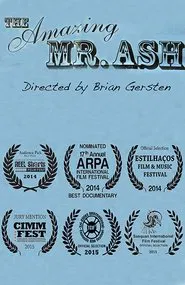 The Amazing Mr. Arsh movie poster