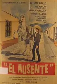 Poster do filme El ausente