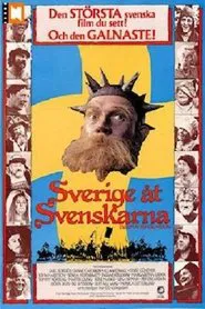 Sverige åt svenskarna movie poster