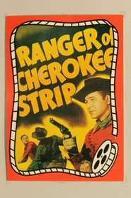Ranger of Cherokee Strip movie poster