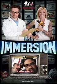 Immersion tv show poster
