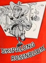 Skipalong Rosenbloom movie poster