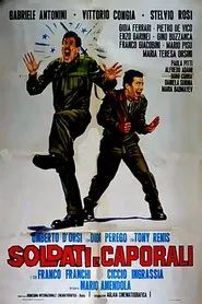 Soldati e caporali movie poster