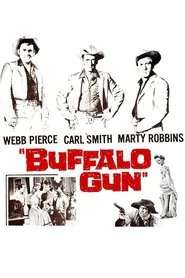 Buffalo Gun movie poster
