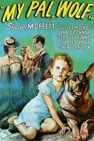 My Pal, Wolf movie poster