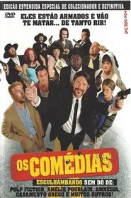 Poster do filme My Big Fat Independent Movie