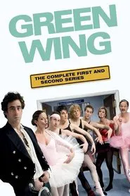 Green Wing tv show poster