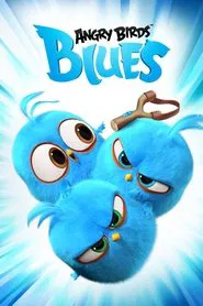 Angry Birds Blues tv show poster