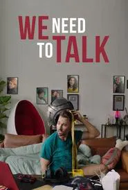 We Need to Talk movie poster