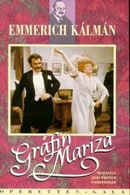 Gräfin Mariza movie poster