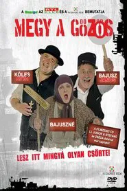 Megy a gőzös movie poster