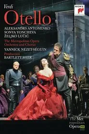 Verdi: Otello movie poster