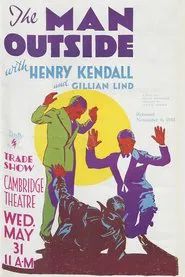 Poster do filme The Man Outside
