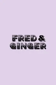 Fred & Ginger movie poster