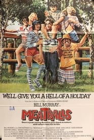 Meatballs movie poster