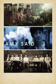 Amy Said movie poster