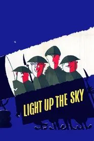 Poster do filme Light Up the Sky!