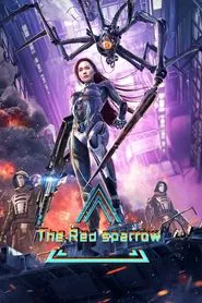 The Red Sparrow movie poster