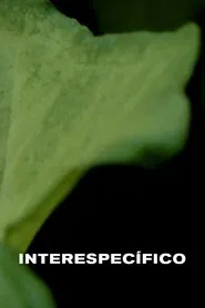 Interspecific movie poster