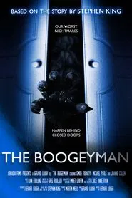 Poster do filme The Boogeyman