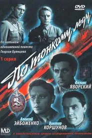 Poster do filme On Thin Ice