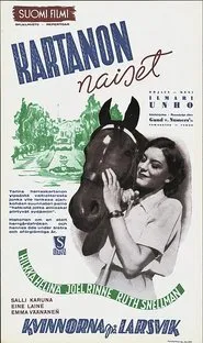 Kartanon naiset movie poster