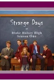 Black Hole High tv show poster