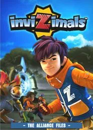 Poster da série Invizimals