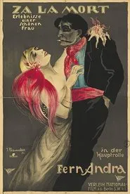 Za-la-mort movie poster